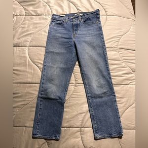 Levi’s Wedgie fit